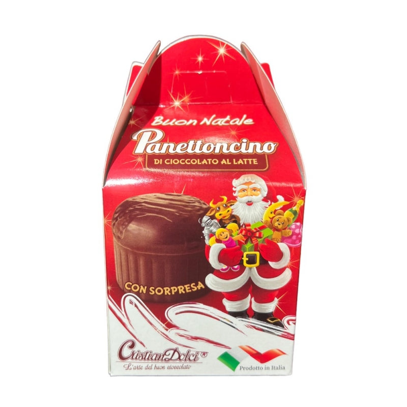 Panettoncino Cioccolato Gr 80