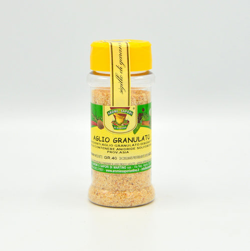 Aromi e Sapori Aglio Granul. Gr 35