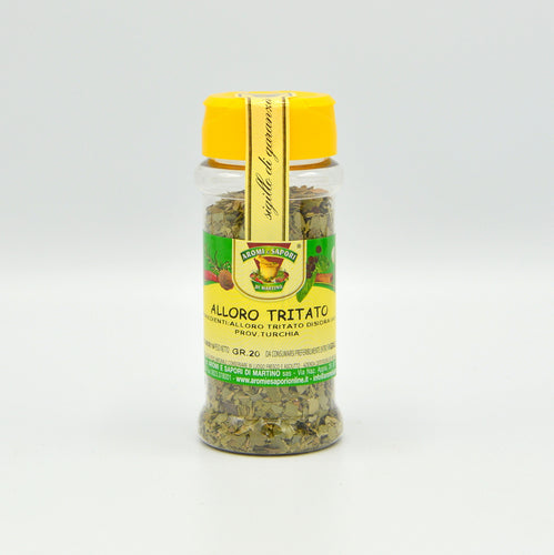 Aromi e Sapori Alloro Tritato Gr 10