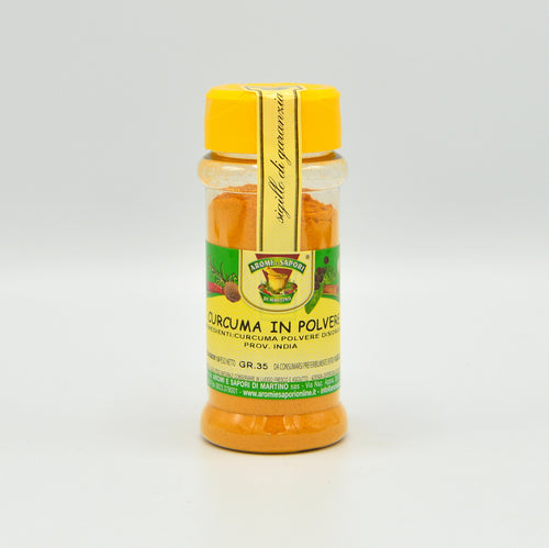 Aromi e Sapori Curcuma Gr 380