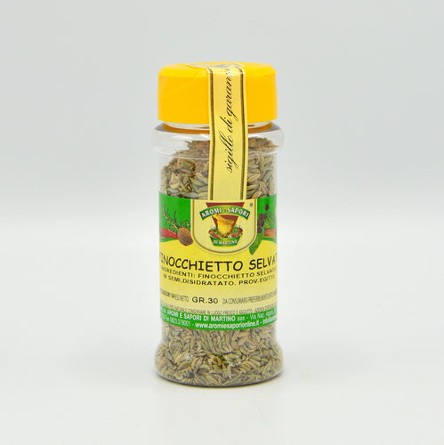 Aromi e Sapori Finocchietto Selvatico Gr 18