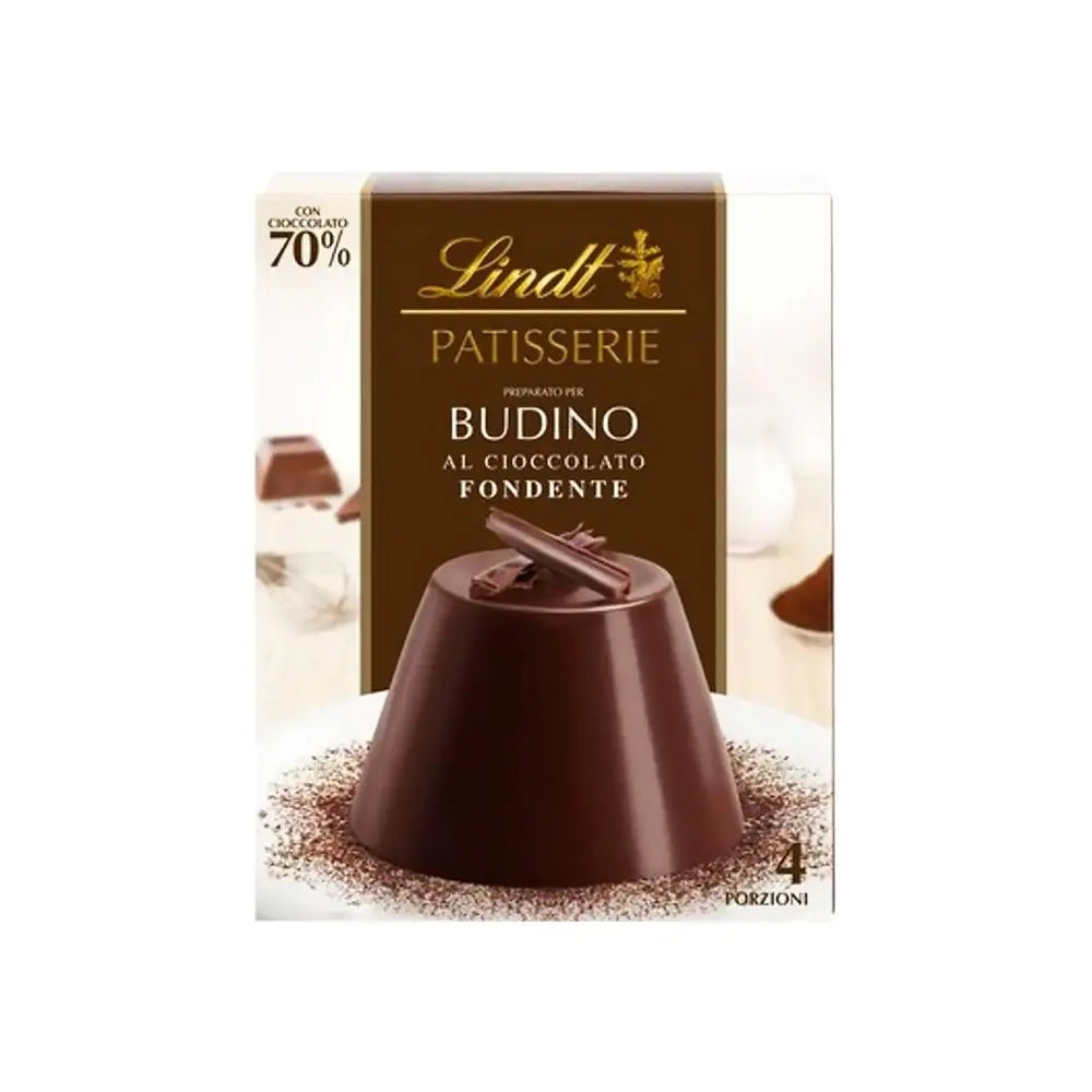 Budino Fondente 8Pz Gr 95