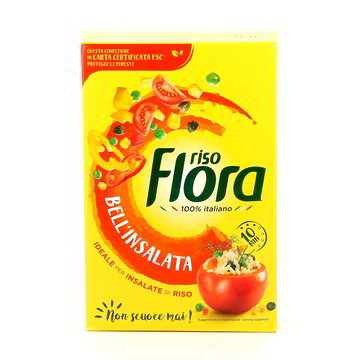 Flora Riso Bell'insalata Kg 1