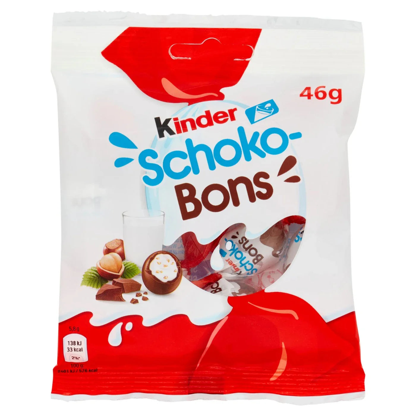 Kinder Shoko-Bons Gr 46