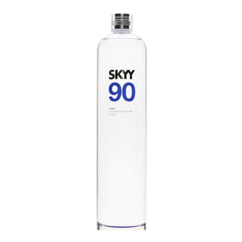 Skyy Vodka Bianca. Cl 70