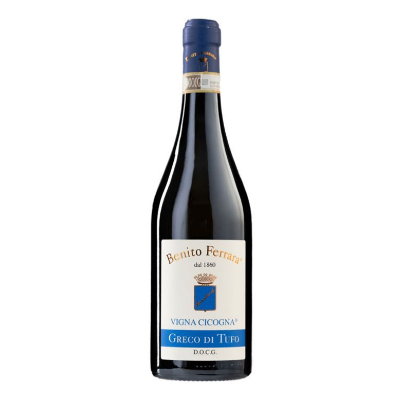 Benito Ferrara Greco Di Tufo Cl 75