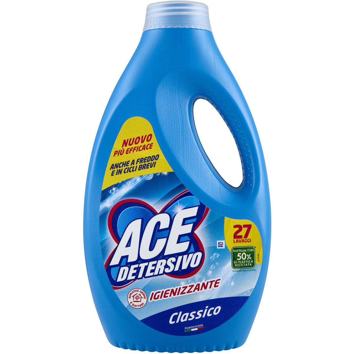 Ace Detersivo Liquido Classico 27 Lav