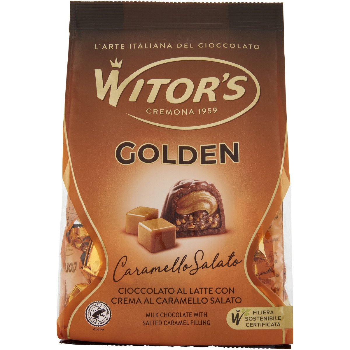 Witor's Praline Golden Gr.200