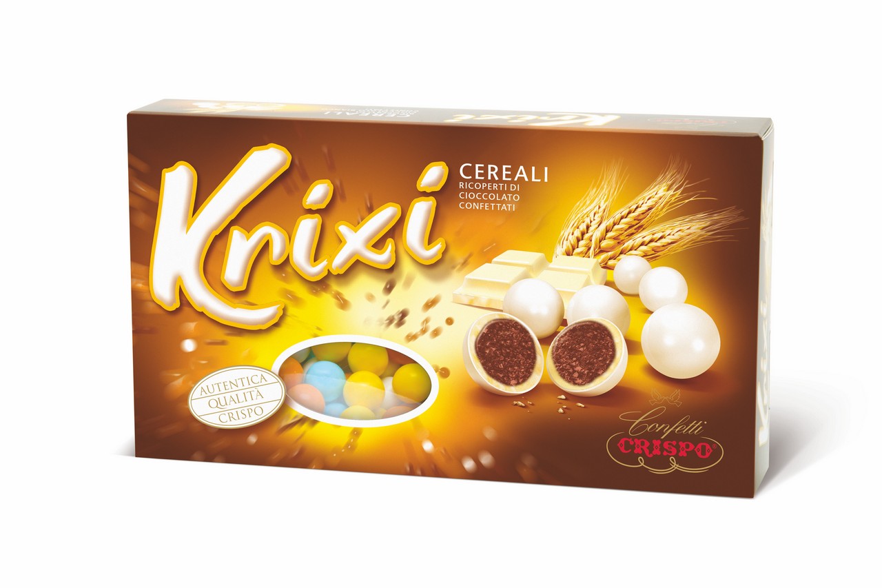 Crispo Krixi Assortiti Gr 900