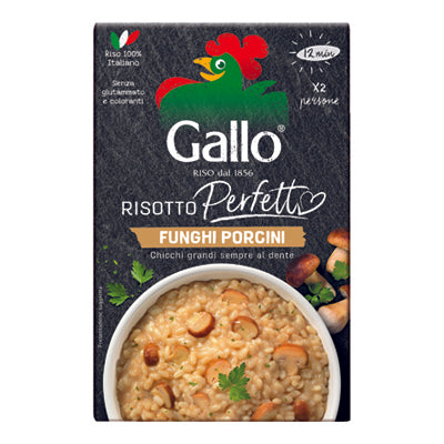 Gallo Risotto Funghi Gr 175