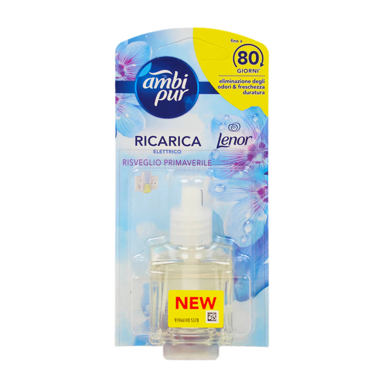 Ambi Rf Len.Risveglio Primavera 9X20 Ml
