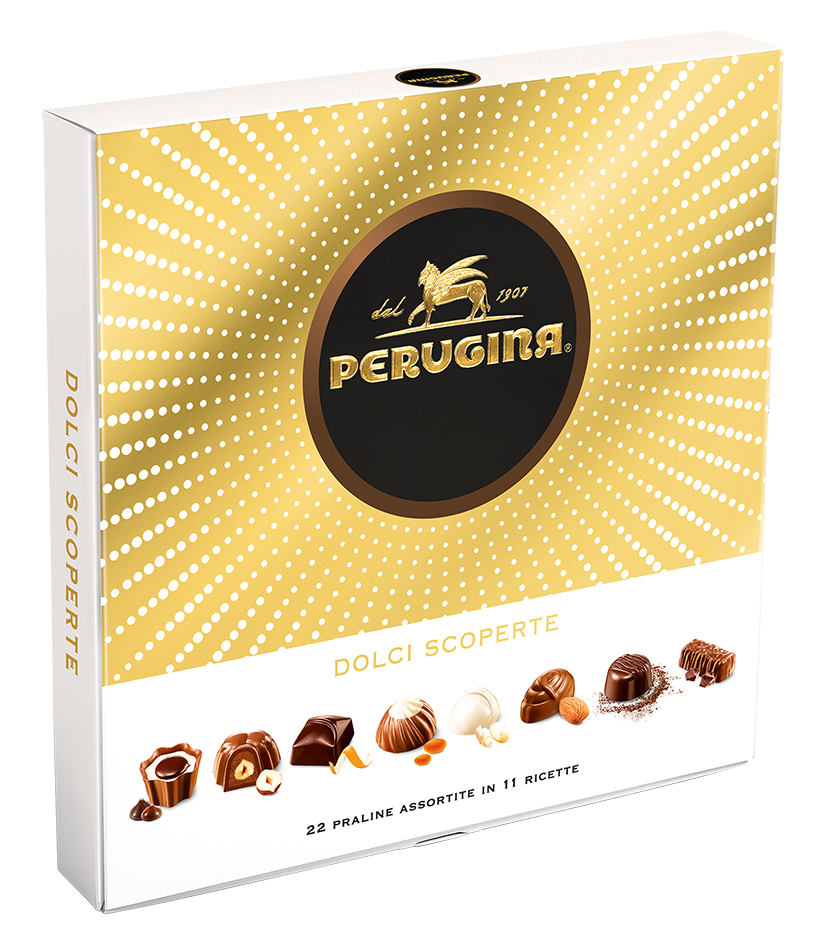 Perugina Dolci Scoperte Gr 200
