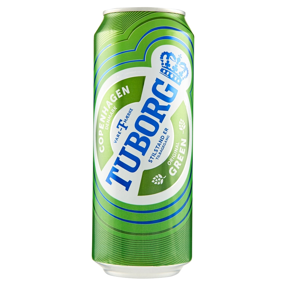 Tuborg Lattina Cl 50