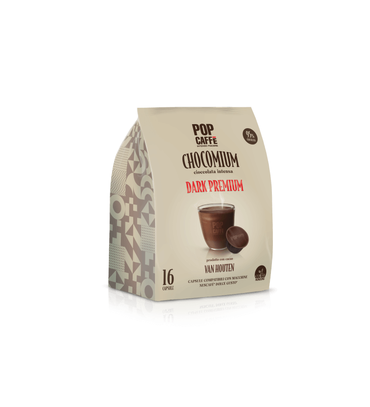 Pop Capsule Chocomium Premium