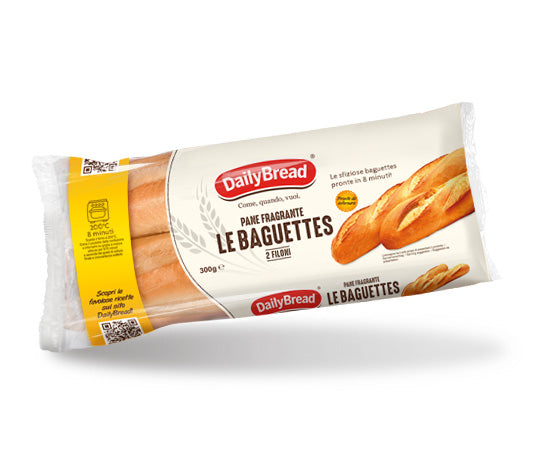 Daily Bread Baguette Gr 300