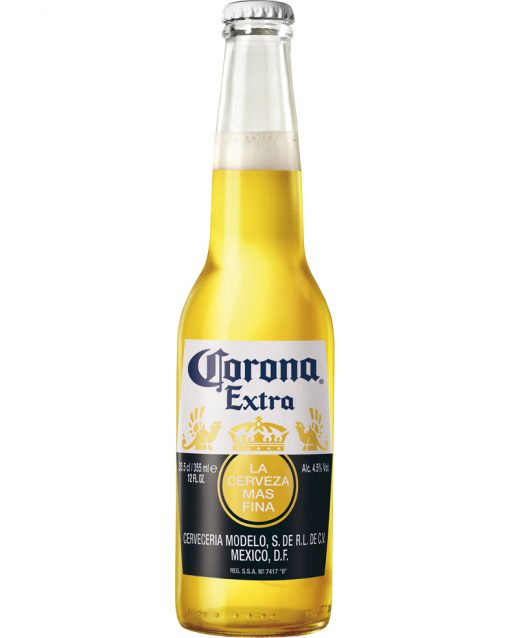 Birra Corona Extra Cl 33