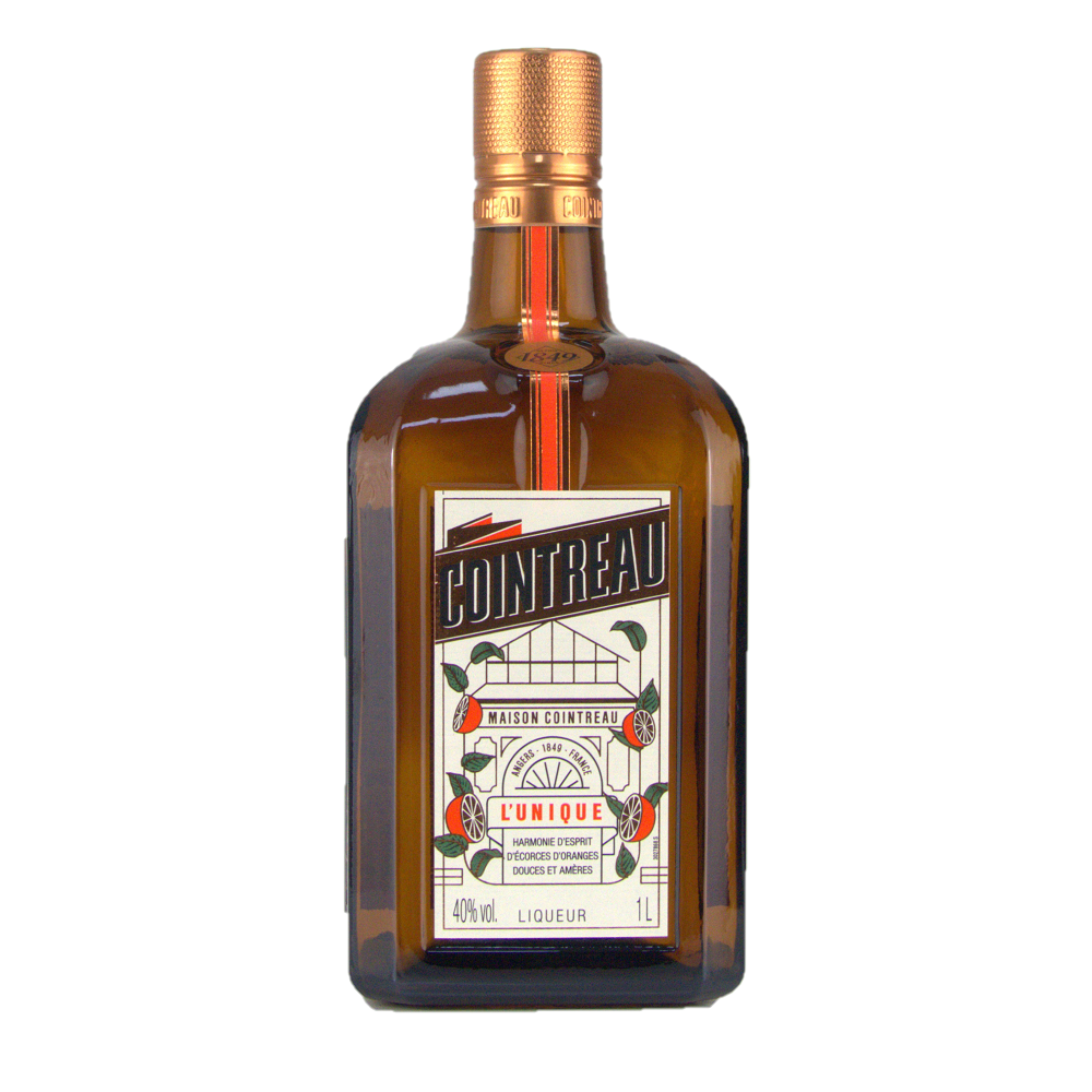 Cointreau 1 Lt Cl 100