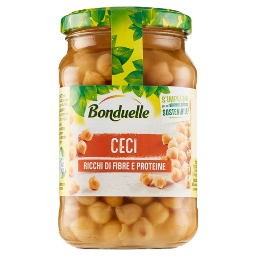 Bonduelle Ceci Gr 370