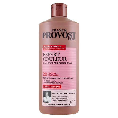 Franck Provost Shampoo Couleur Ml 500