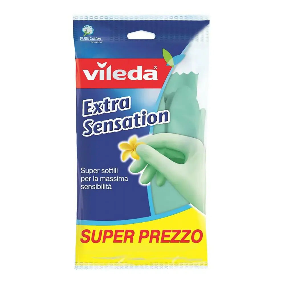 Vileda Sensitive Guanti S