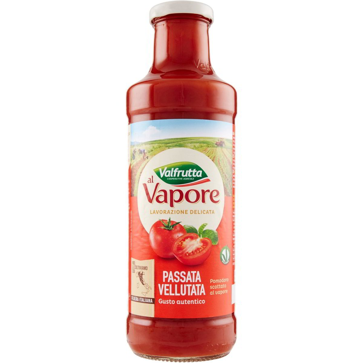 Valfrutta Passata Di Pomodoro Ml 700