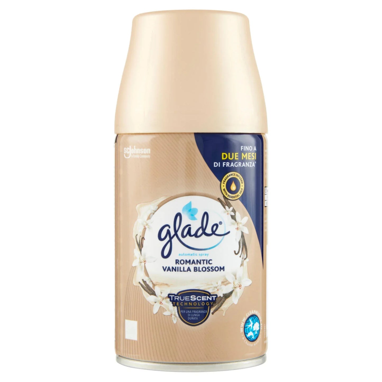 Glade Automatic Spray Ricarica Vaniglia