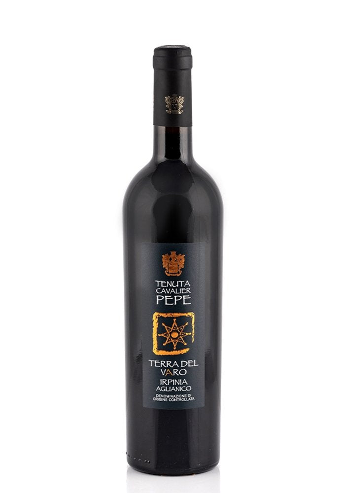 Terra Del Varo Irpinia Aglianico Doc 2016 Cl 75