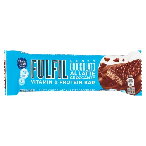 Fulfil Bar.Cioc.Latte Gr 55