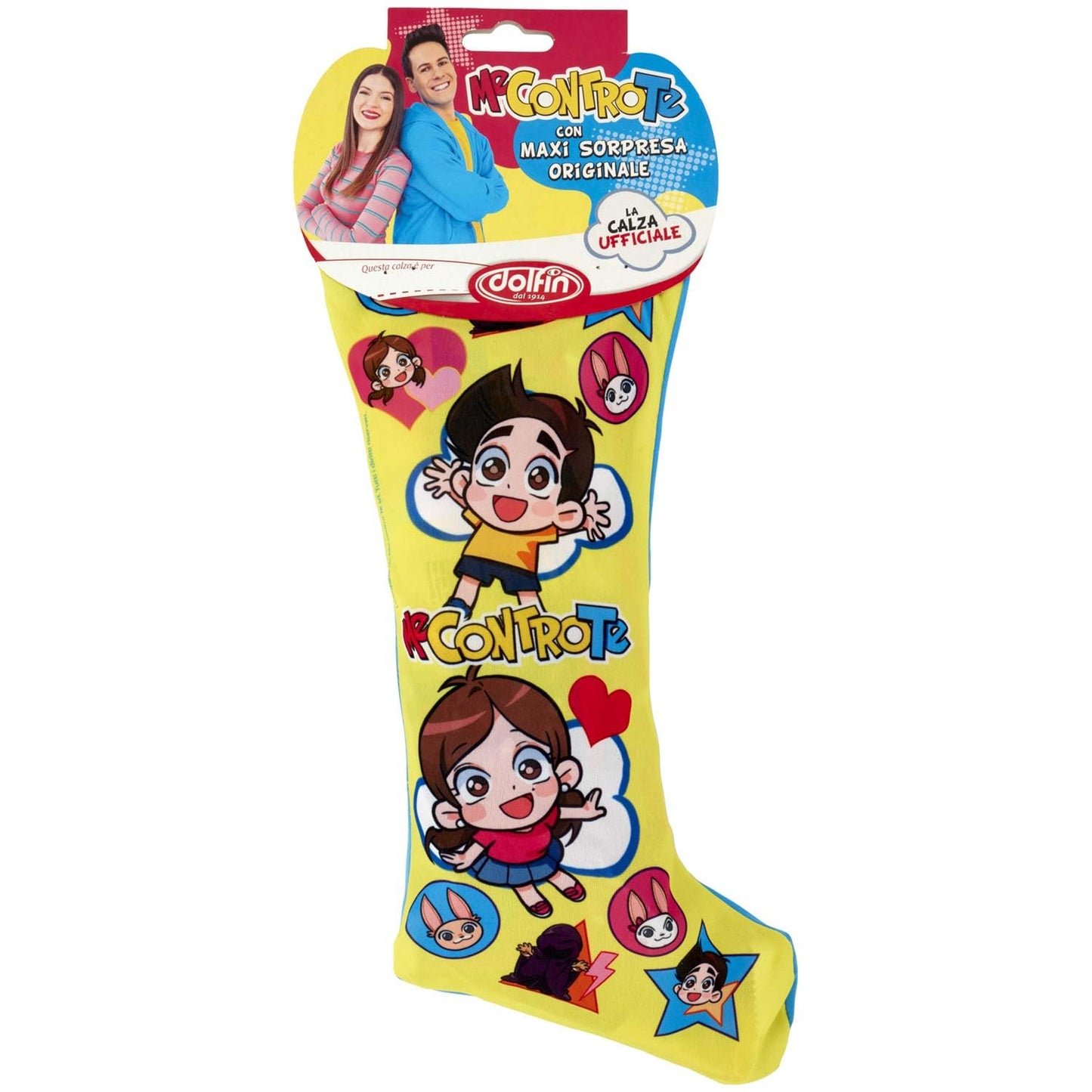 Dolfin Calza Me contro Te Gr 190