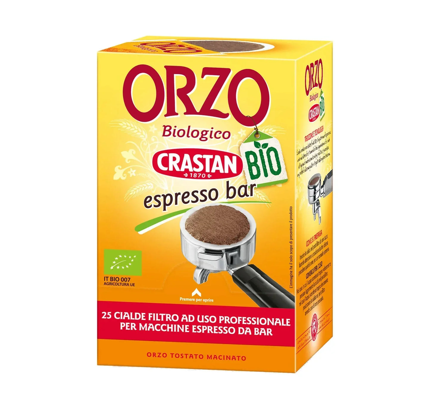 Crastan Orzo Cialde X16