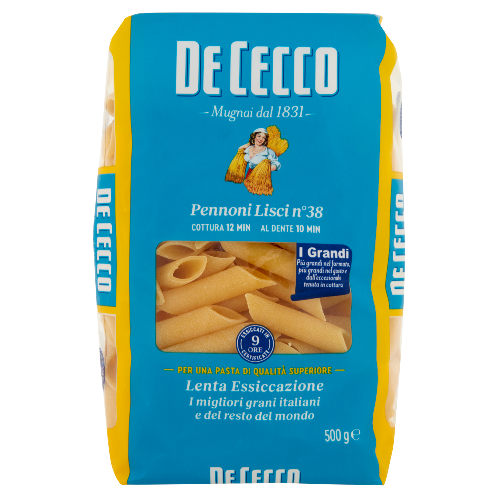 De Cecco Pennoni Lisci Pz 500