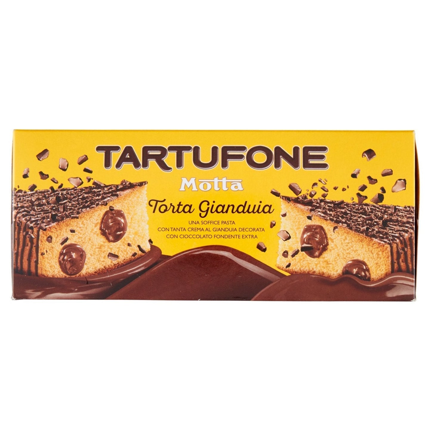 Tartufone Torta Gianduia Gr450