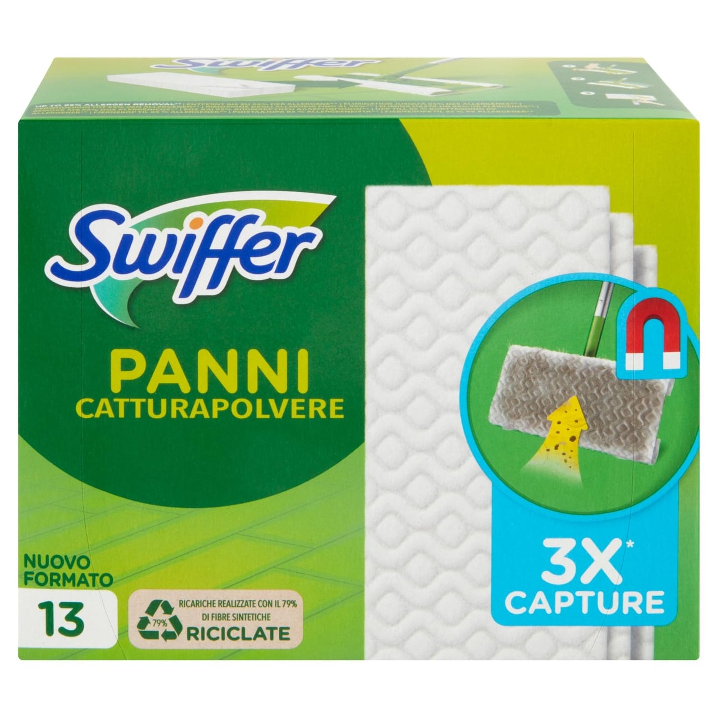 Swiffer Dry Rf 13 Pz 1