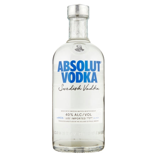 Absolut Vodka Bianca Cl 70