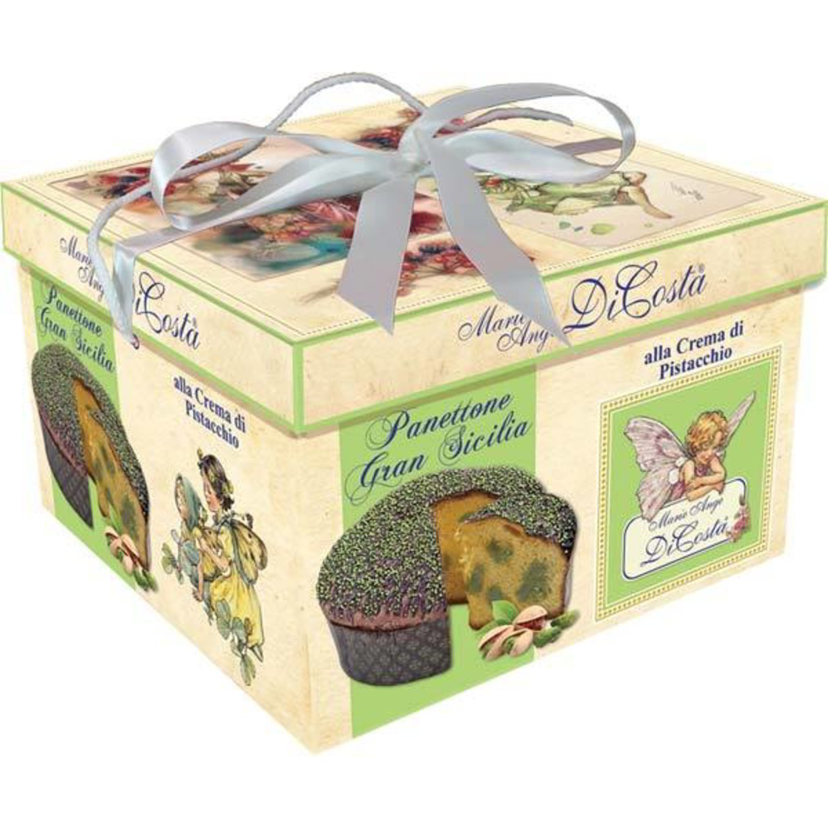 Di Costa Panettone Pistacchio Gr 750