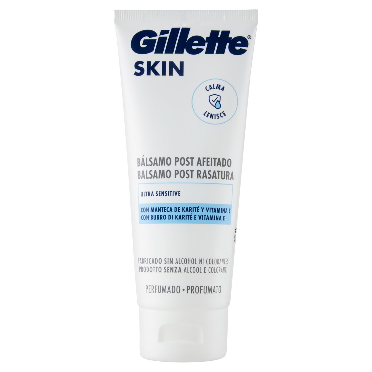 Gillette Skin Balsamo Sensitive