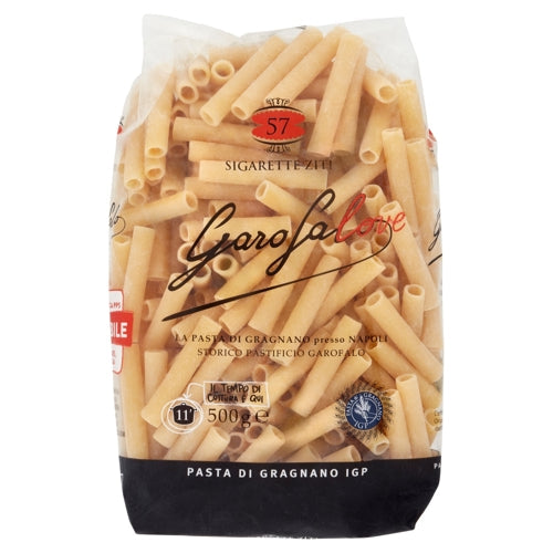Garofalo Sigarette Ziti Gr 500