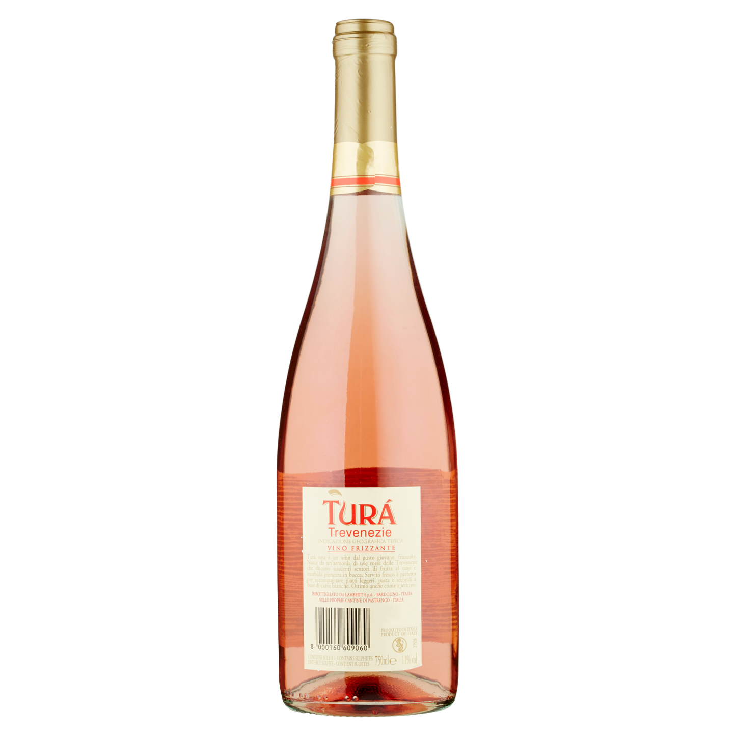 Turˆ Vino Ros� Cl 75