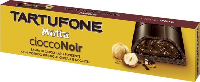TARTUFONE BARRA CHOCO NOIR GR150