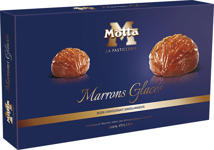 MOTTA MARRONCE GLACE GR 200