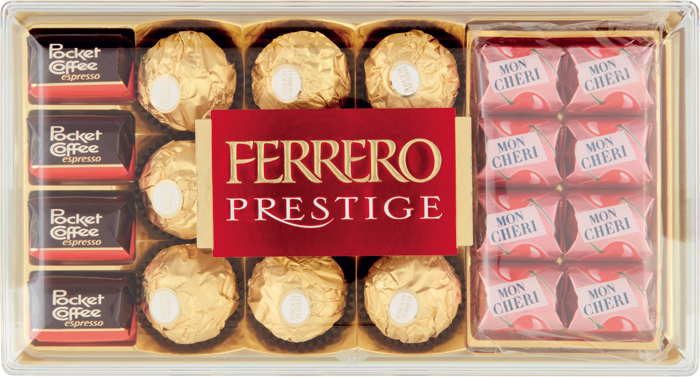 FERRERO PRESTIGE T.21 GR 247