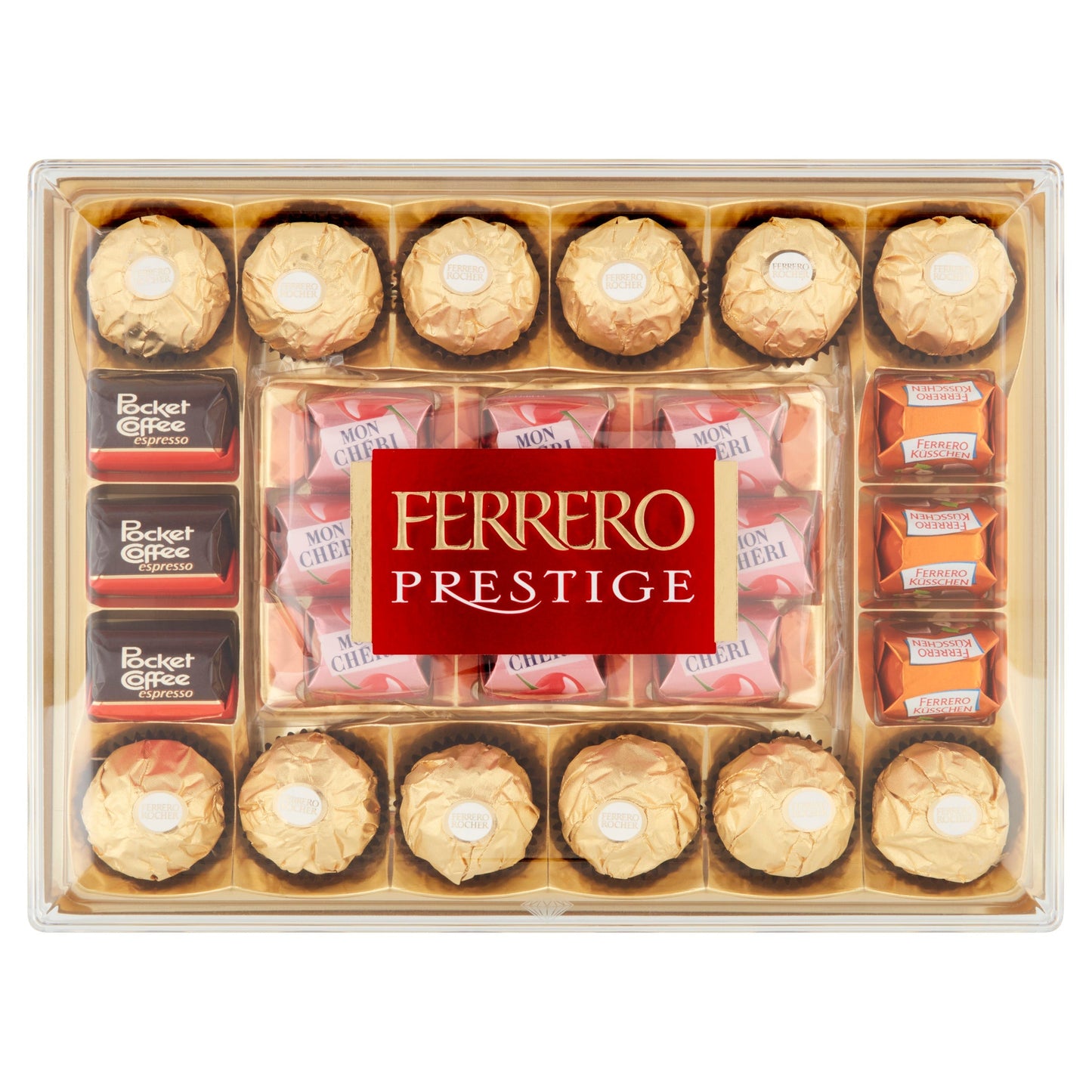 Ferrero Prestige T.28 Gr 330