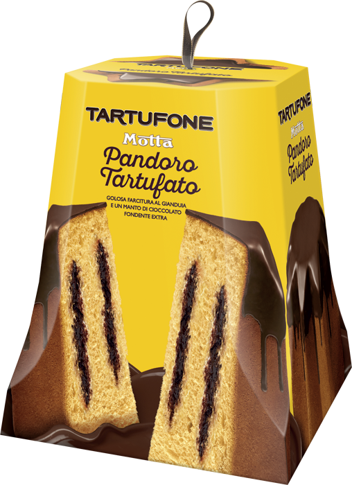 TARTUFONE PANDORO GR800