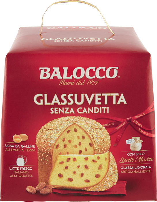 BALOCCO GLASSUVETTA GR 750
