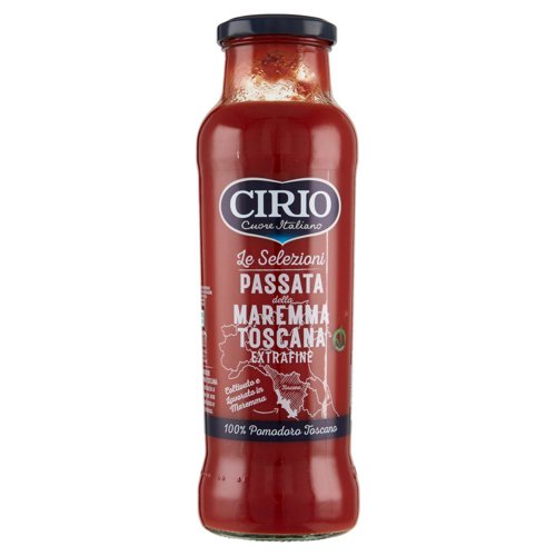 Cirio Passata Maremma Gr 700
