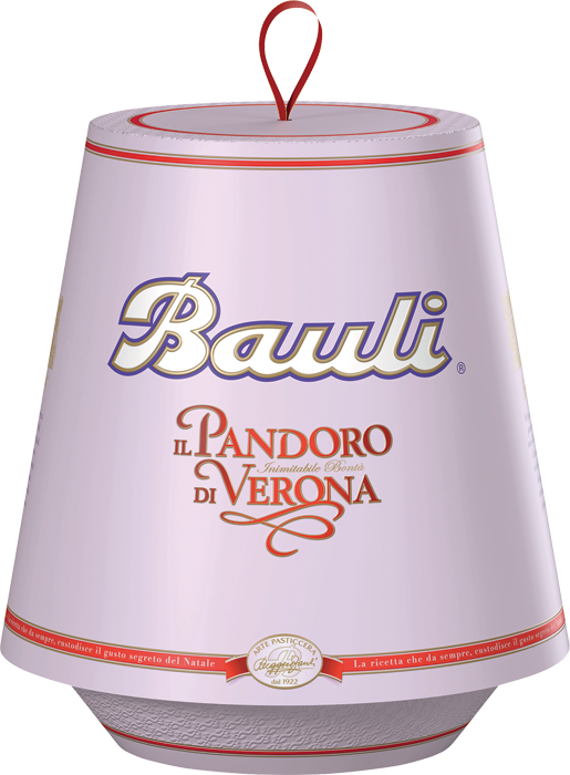 BAULI PANDORO TRADIZIONALE KG 1