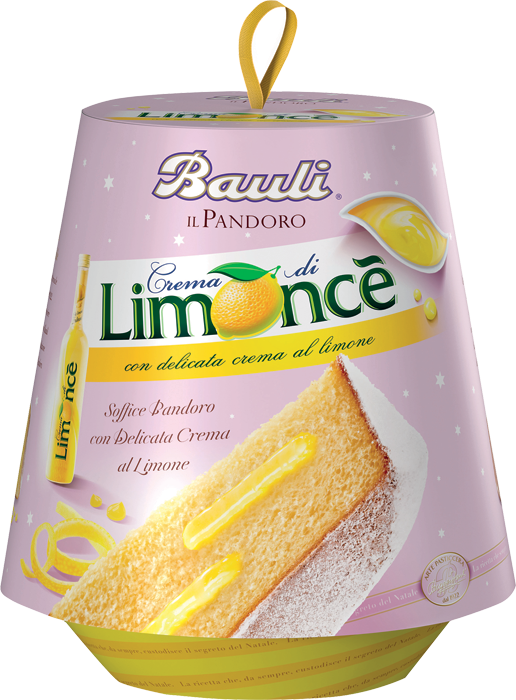 BAULI PANDORO LIMONCE\' GR 750