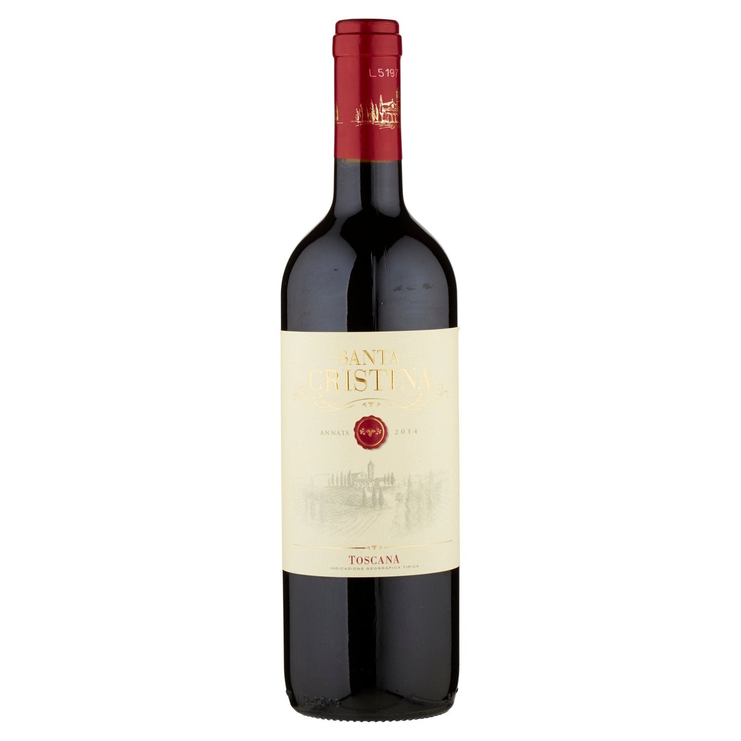 Antinori Santa Cristina Cl 75