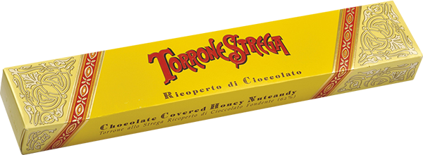ALBERTI STREGA TORRONE RICOPERTO ASTUCCIO GR 150