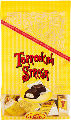 STREGA TORRONCINI MIGN GR 150